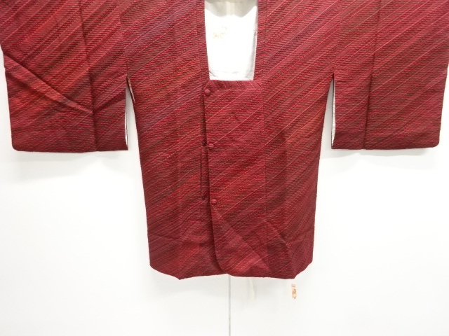 JAPANESE KIMONO / MICHIYUKI COAT / STRIPE 